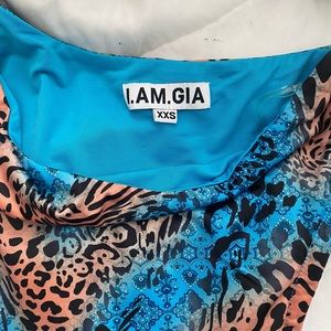 I.AM.GIA CYRENE DRESS